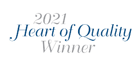 2021 Heart of Quality Winner