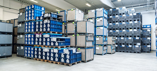 Warehousing and distribution services