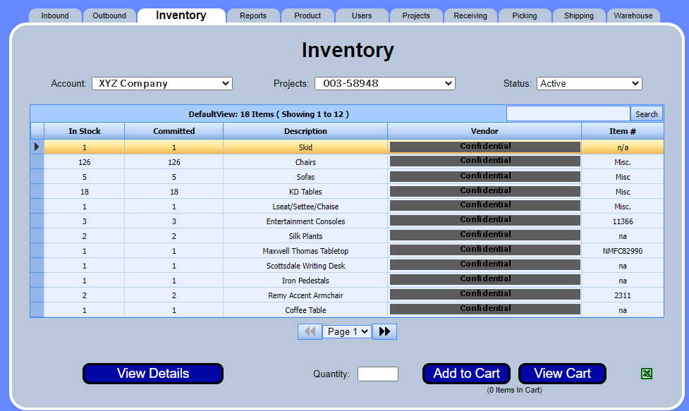 Managing Your Inventory is Easier Than Ever With Corrigan Logistics ...