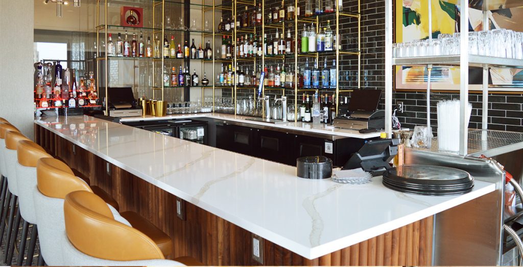 The Benefits of Hiring Professionals for Restaurant FF&E Installation