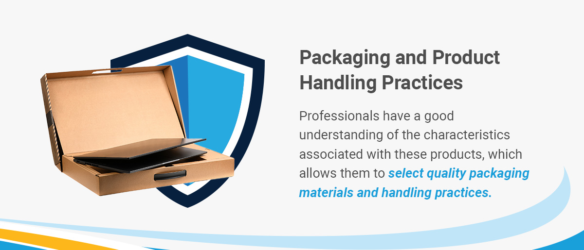 Packaging and Product Handling Practices
