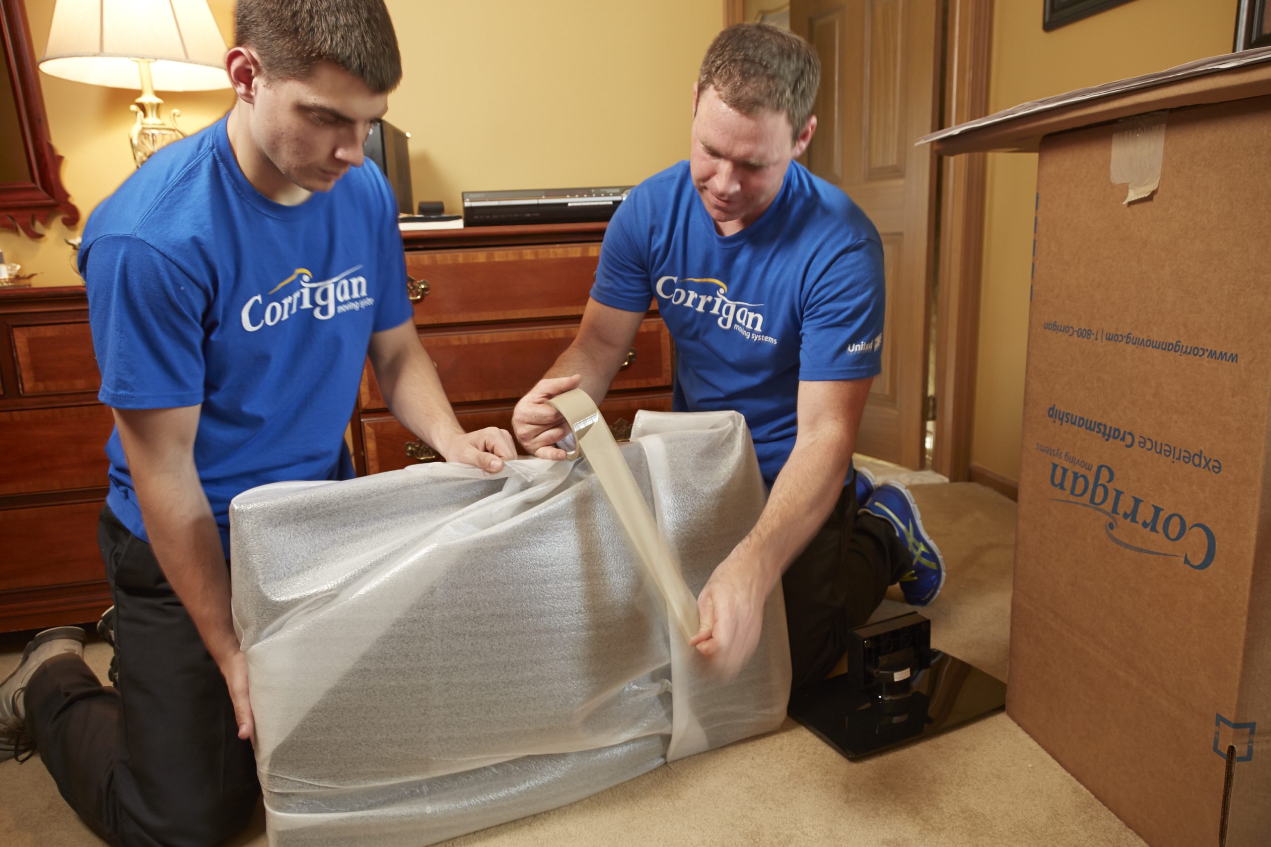 Logistics and warehouse technology