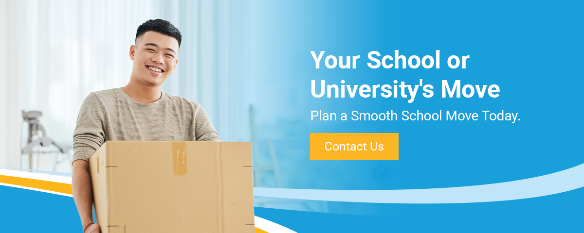 Trust Corrigan Logistics With Your School or University's Move