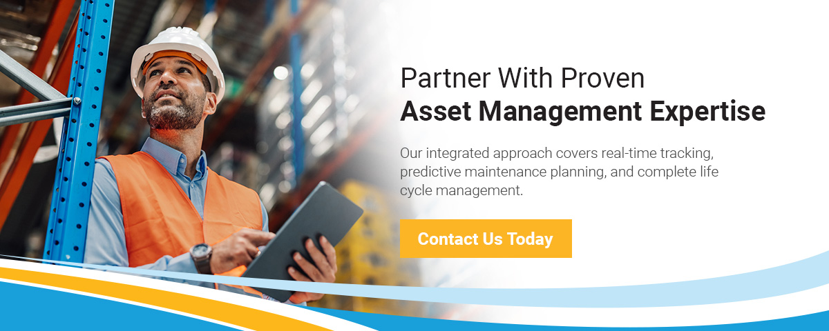 Partner With Proven Asset Management Expertise